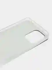 Коричневый чехол для Xiaomi Redmi 12 / Сяоми Редми 12, силиконовый, с рисунком