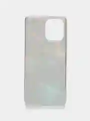 Манго чехол для Xiaomi Redmi 12 / Сяоми Редми 12, силиконовый, с рисунком