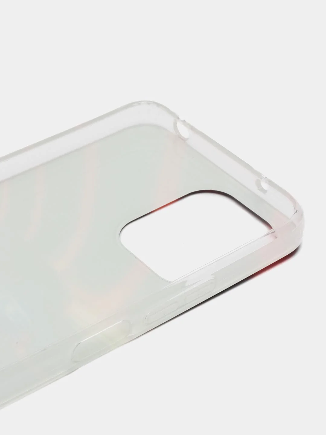 Манго чехол для Xiaomi Redmi 12 / Сяоми Редми 12, силиконовый, с рисунком