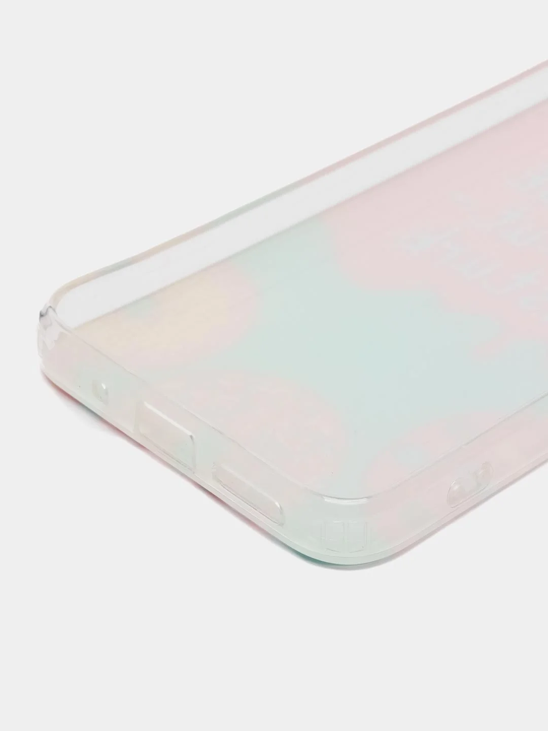 Фуксия чехол для Xiaomi Redmi 12 / Сяоми Редми 12, силиконовый, с рисунком