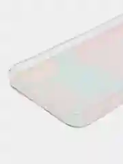 Фуксия чехол для Xiaomi Redmi 12 / Сяоми Редми 12, силиконовый, с рисунком
