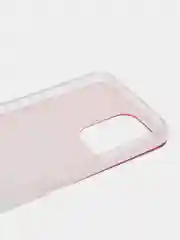Фуксия чехол для Xiaomi Redmi 12 / Сяоми Редми 12, силиконовый, с рисунком