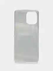 Хром чехол для Xiaomi Redmi 12 / Сяоми Редми 12, силиконовый, с рисунком