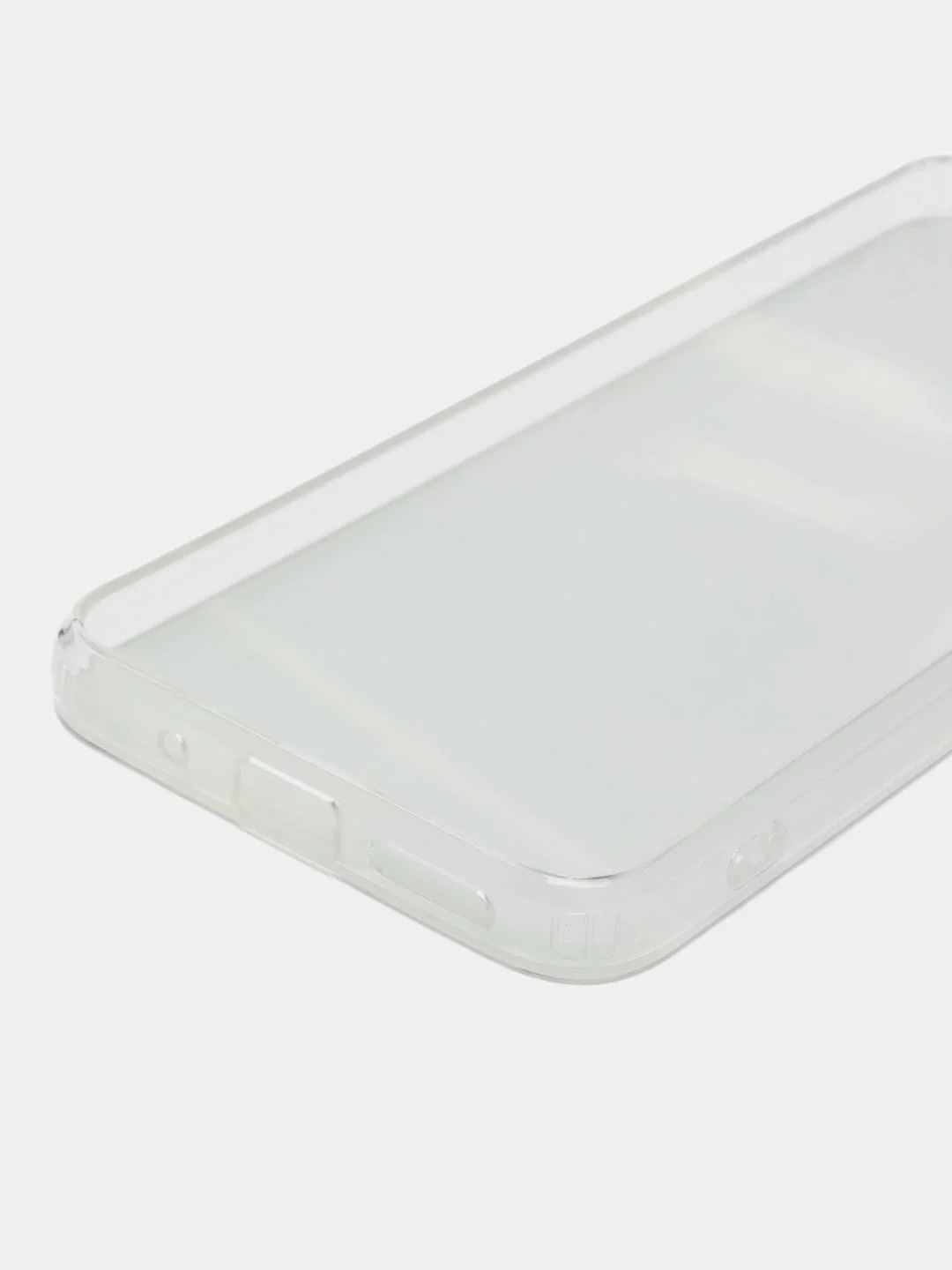 Хром чехол для Xiaomi Redmi 12 / Сяоми Редми 12, силиконовый, с рисунком