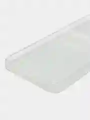 Хром чехол для Xiaomi Redmi 12 / Сяоми Редми 12, силиконовый, с рисунком