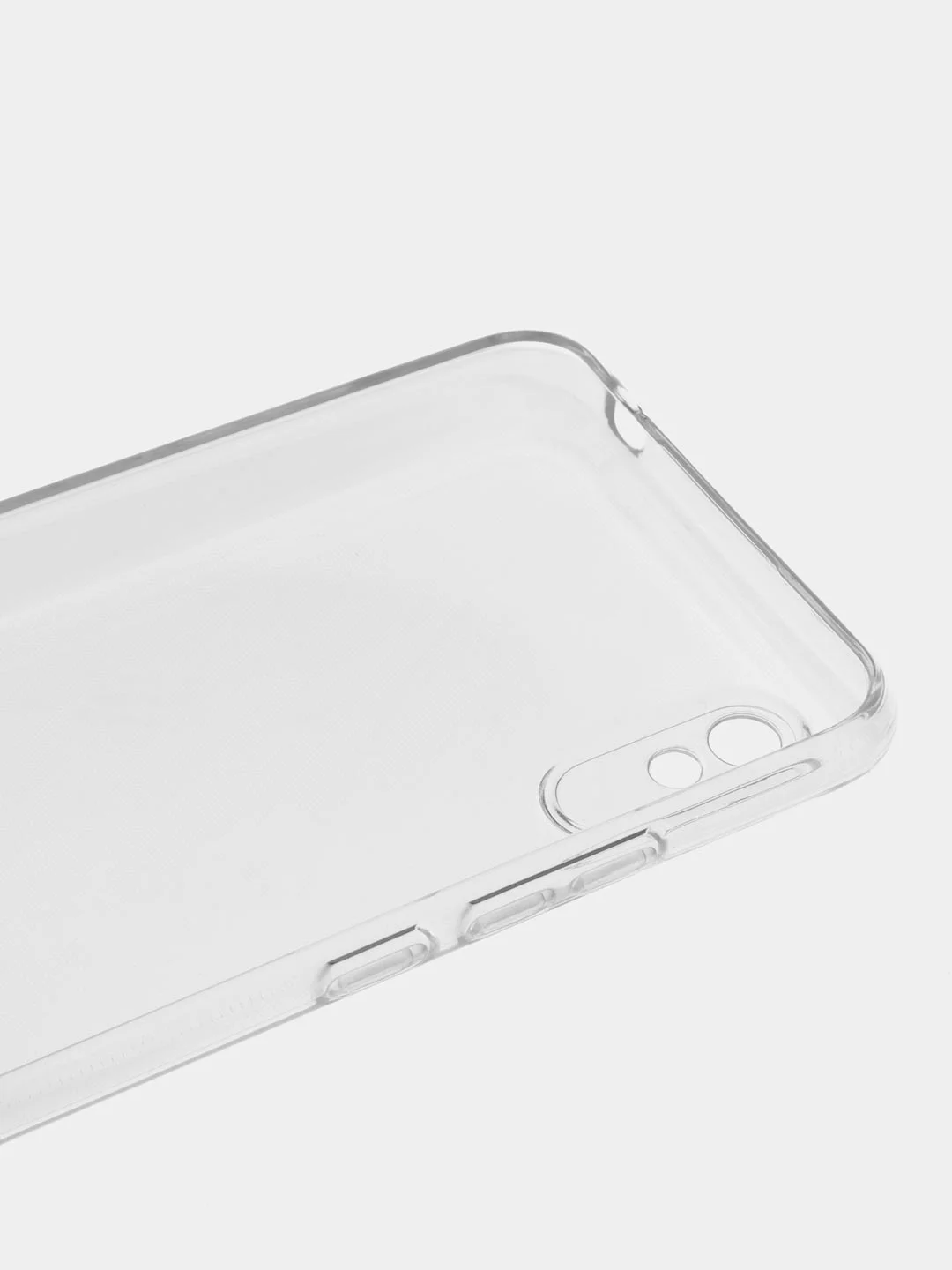 Прозрачный чехол для Xiaomi Redmi 9A (Сяоми Редми 9А) силиконовый, матовый, цветной