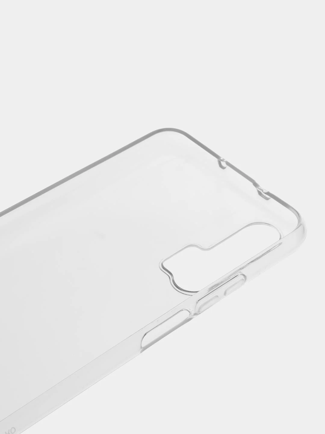 Прозрачный чехол Huawei Honor 20 Pro (Хуавей Хонор 20 Про) силиконовый цветной