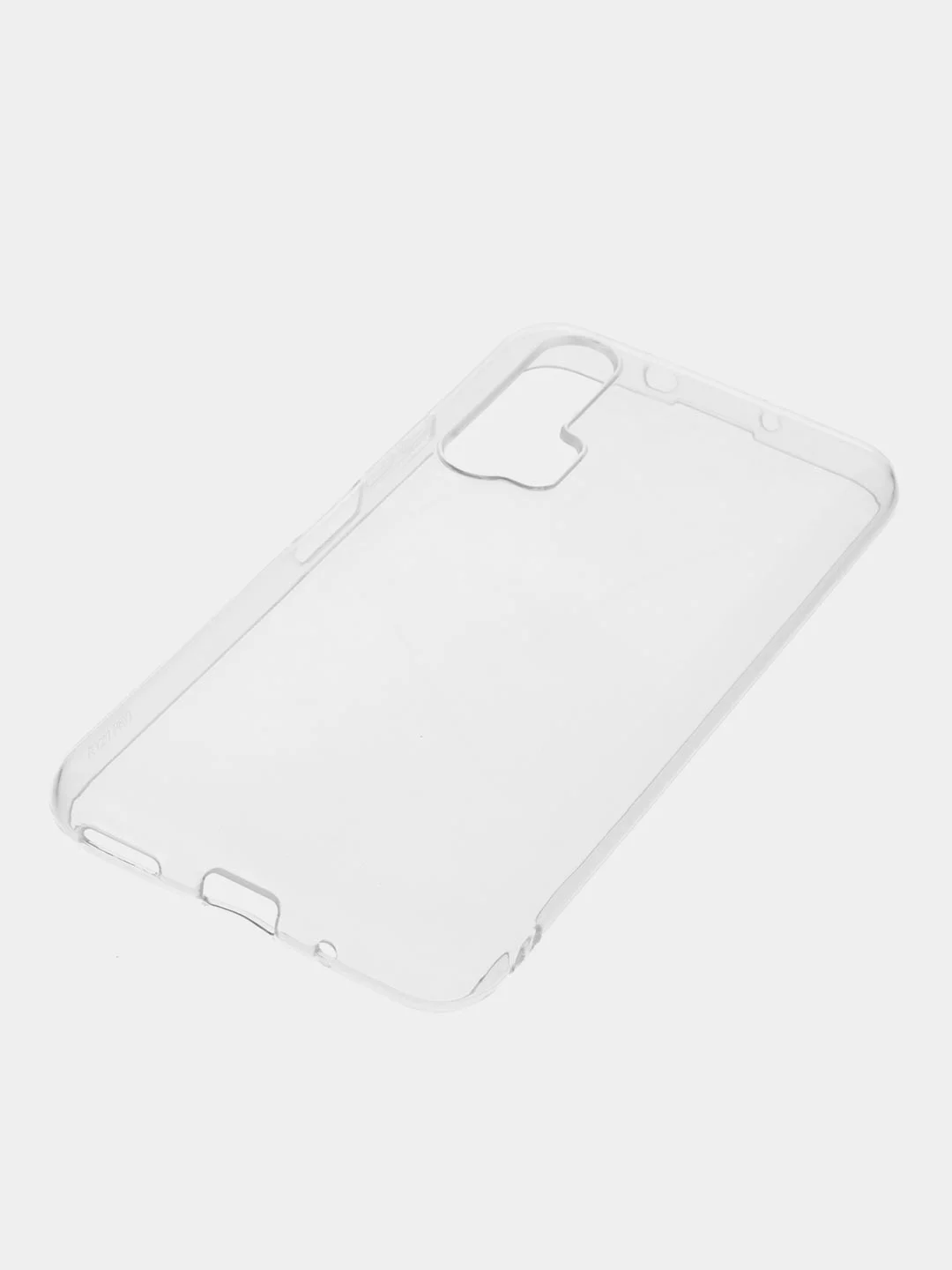 Прозрачный чехол Huawei Honor 20 Pro (Хуавей Хонор 20 Про) силиконовый цветной