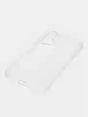Прозрачный чехол Huawei Honor 20 Pro (Хуавей Хонор 20 Про) силиконовый цветной