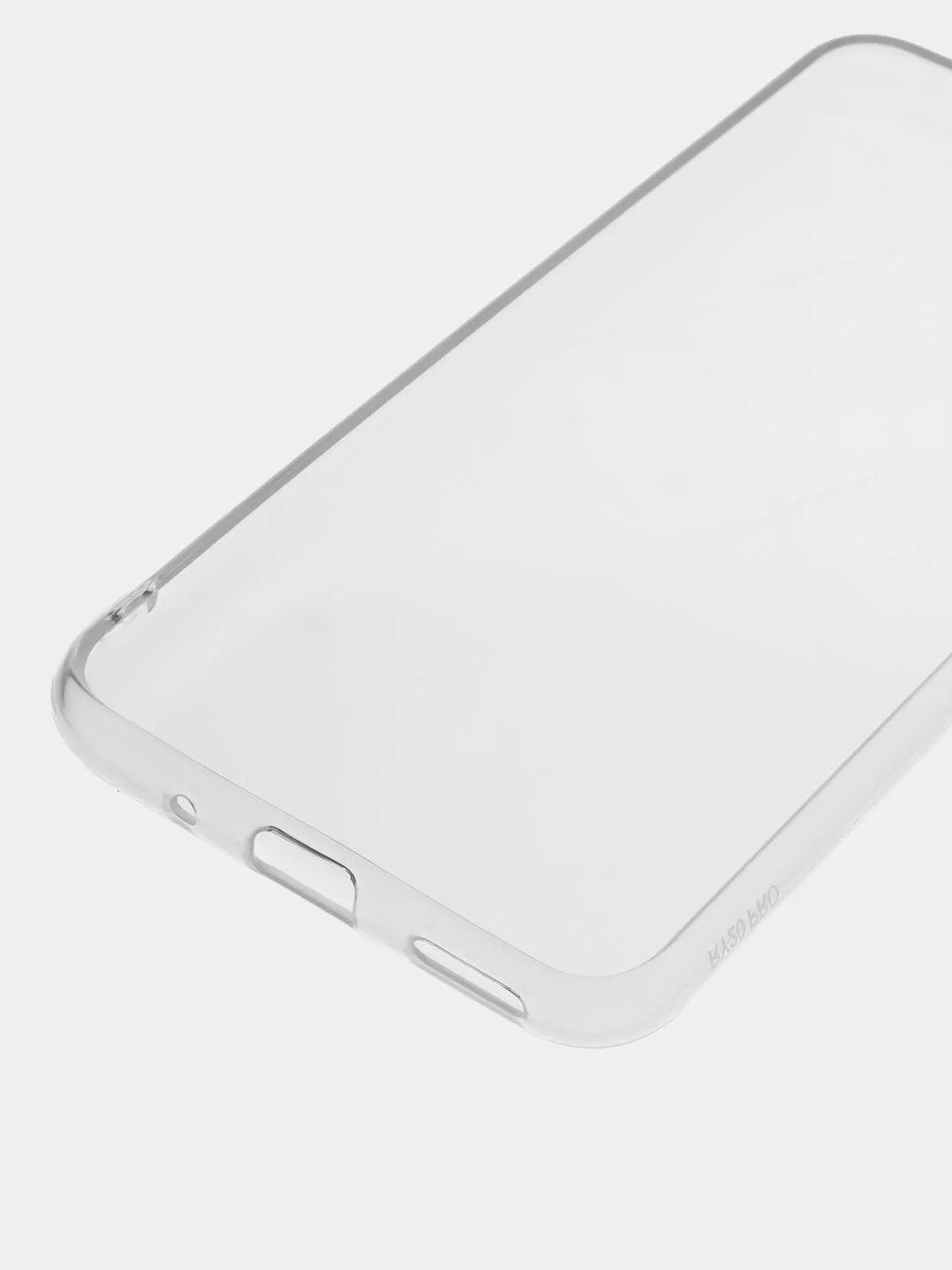 Прозрачный чехол Huawei Honor 20 Pro (Хуавей Хонор 20 Про) силиконовый цветной