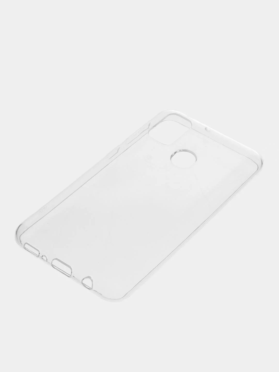 Прозрачный чехол Samsung Galaxy M21 / M30s, Самсунг Галакси М21 / М30с силиконовый