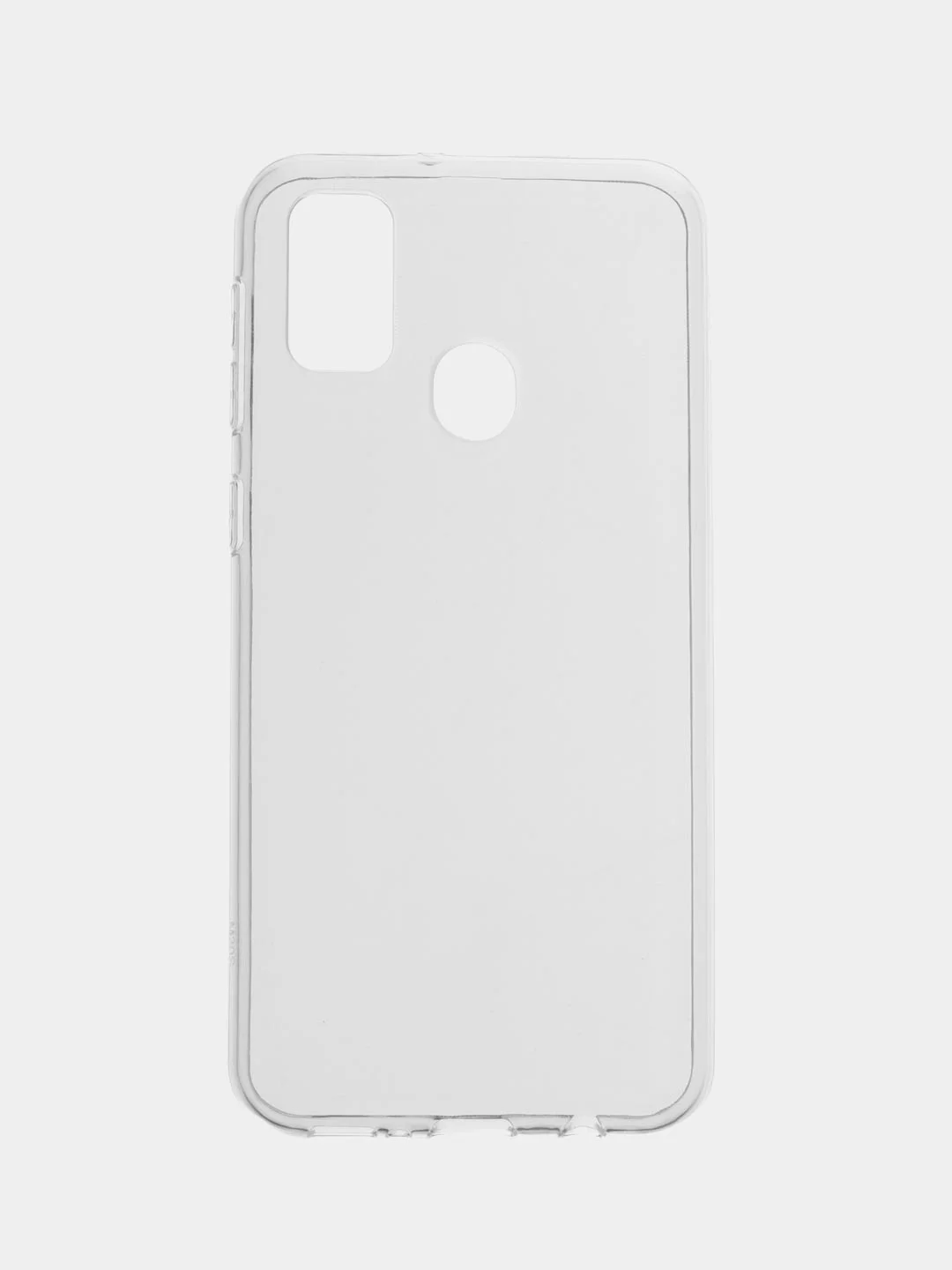 Прозрачный чехол Samsung Galaxy M21 / M30s, Самсунг Галакси М21 / М30с силиконовый