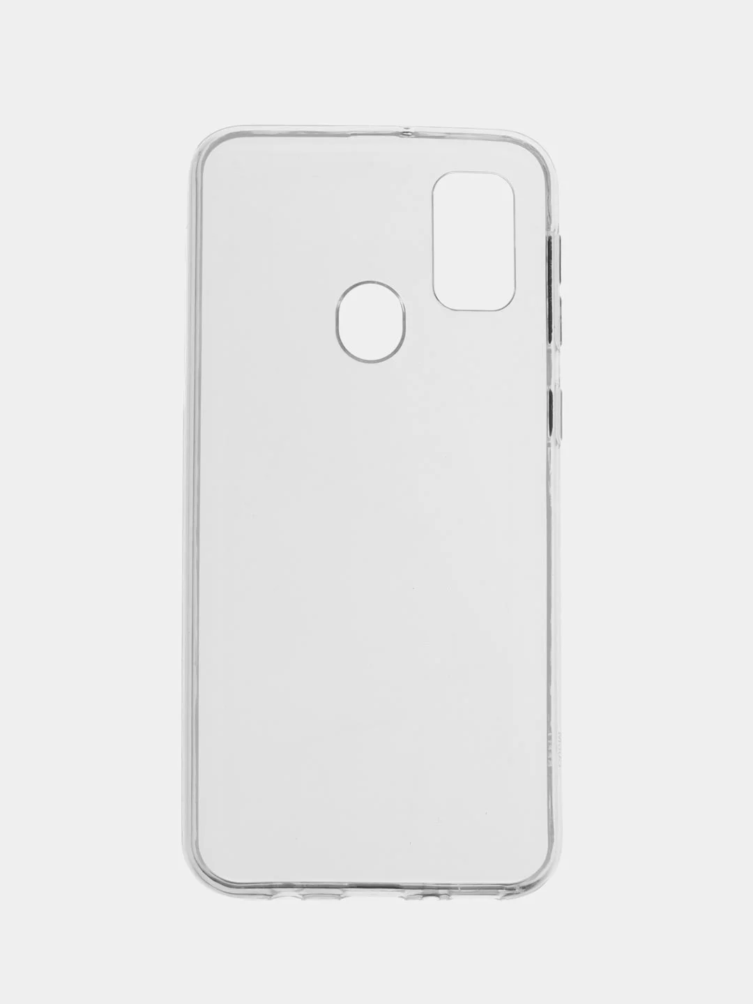 Прозрачный чехол Samsung Galaxy M21 / M30s, Самсунг Галакси М21 / М30с силиконовый