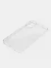 Прозрачный чехол Oppo A78 / Оппо А78, прозрачный, силиконовый, с защитой камеры