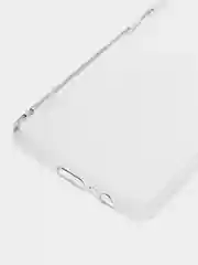 Прозрачный чехол Samsung Galaxy A8 2018 / Самсунг Галакси А8 2018 силиконовый цветной матовый