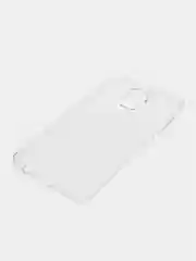 Прозрачный чехол Samsung Galaxy A8 2018 / Самсунг Галакси А8 2018 силиконовый цветной матовый