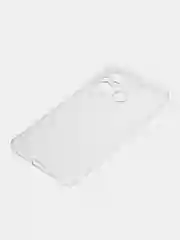 Прозрачный чехол для Xiaomi Redmi 12C (Сяоми Редми 12С), силиконовый, матовый