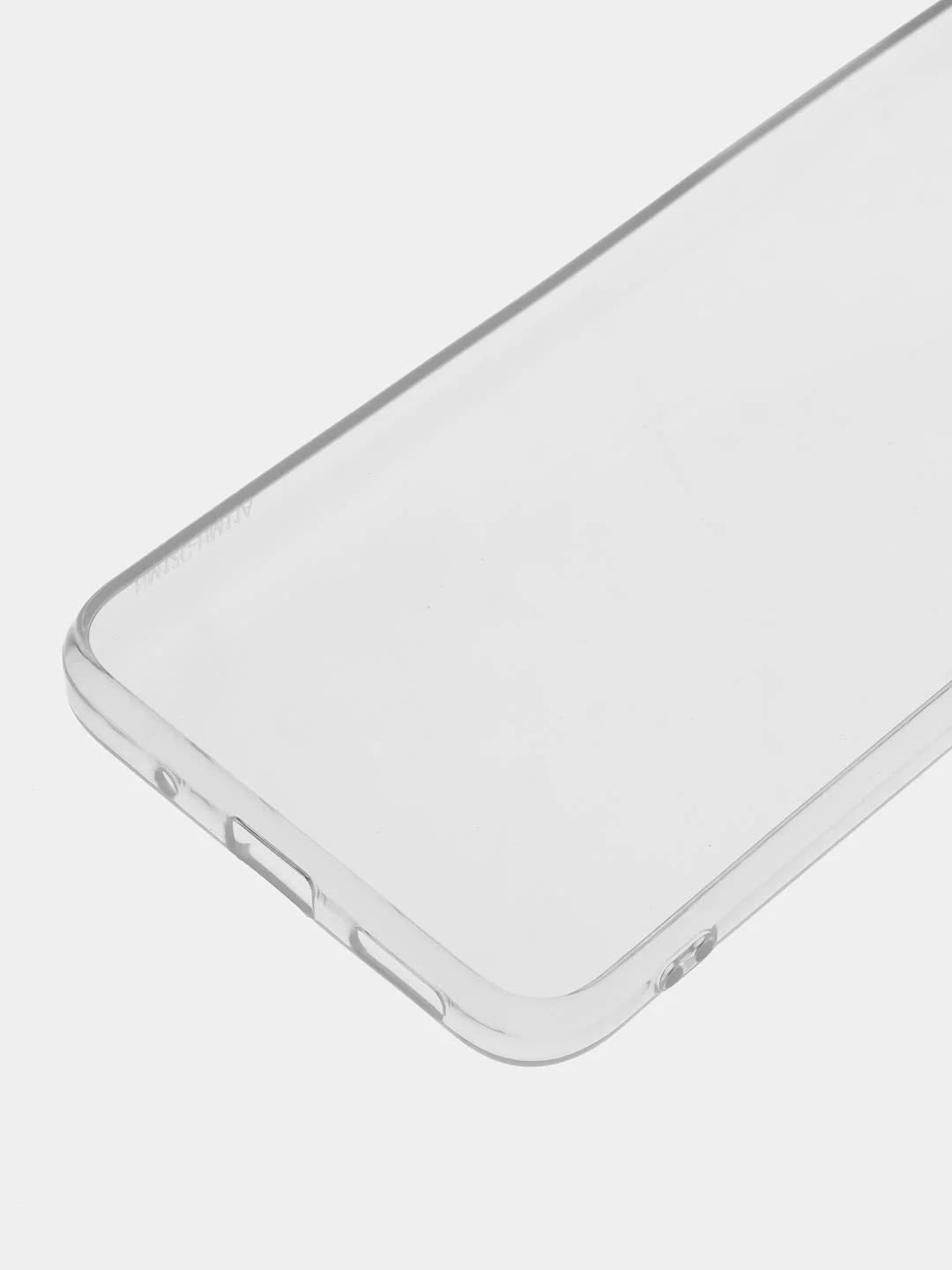 Прозрачный чехол для Xiaomi Redmi 12C (Сяоми Редми 12С), силиконовый, матовый