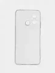 Прозрачный чехол для Xiaomi Redmi 12C (Сяоми Редми 12С), силиконовый, матовый