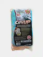 Микрофибра City Up 30х30, 10 шт / Набор салфеток из микрофибры