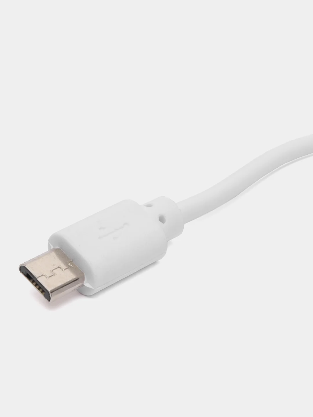Кабель Micro USB, короткий, 23 см