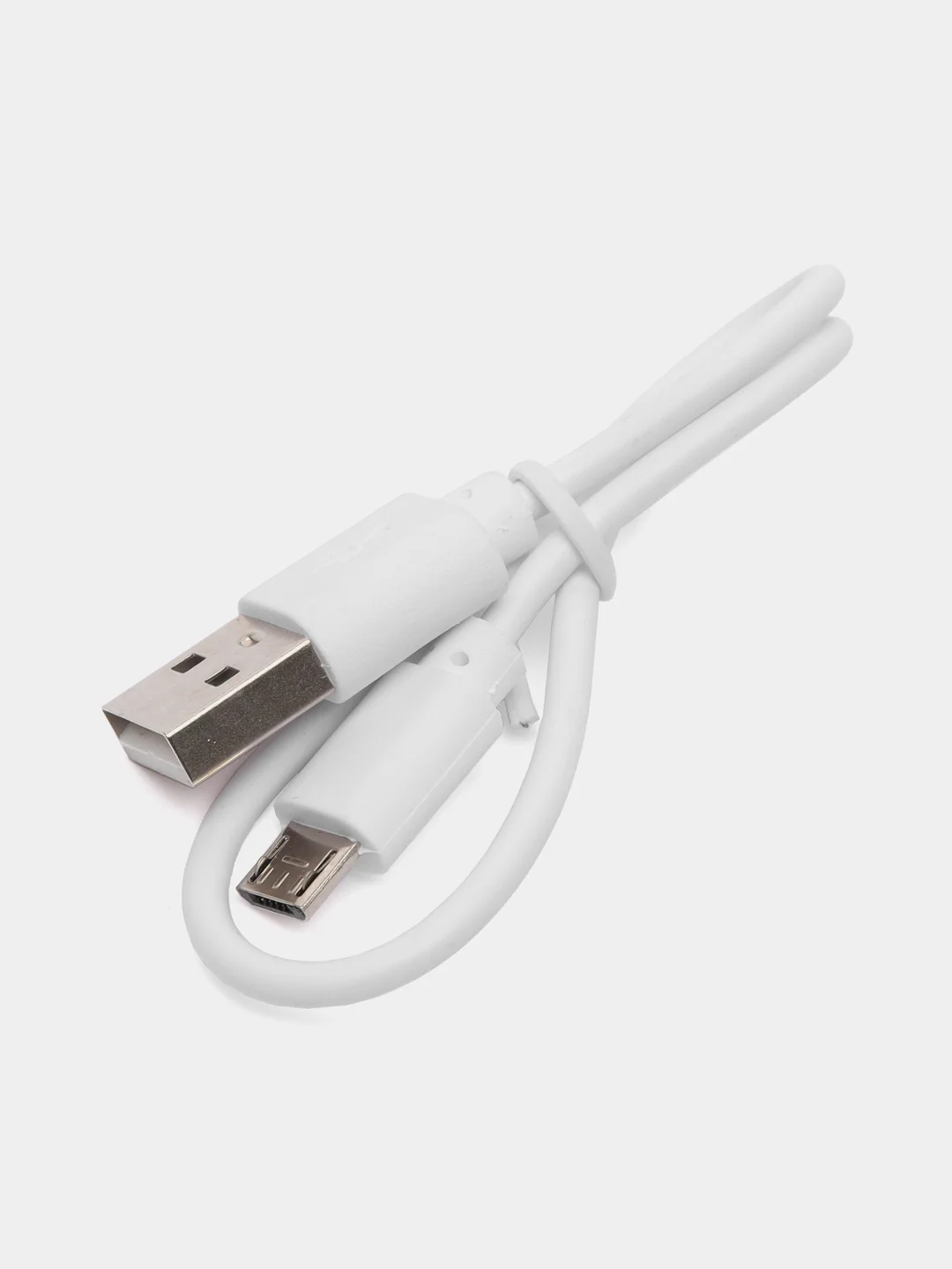 Кабель Micro USB, короткий, 23 см
