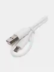 Кабель Micro USB, короткий, 23 см