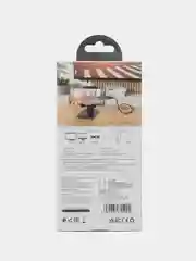 Кабель UA16 HDMI to TYPE-C, 4К 30 Hz, 2 метра, черный
