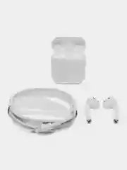 Наушники беспроводные Pods 2, сенсорные, с микрофоном
