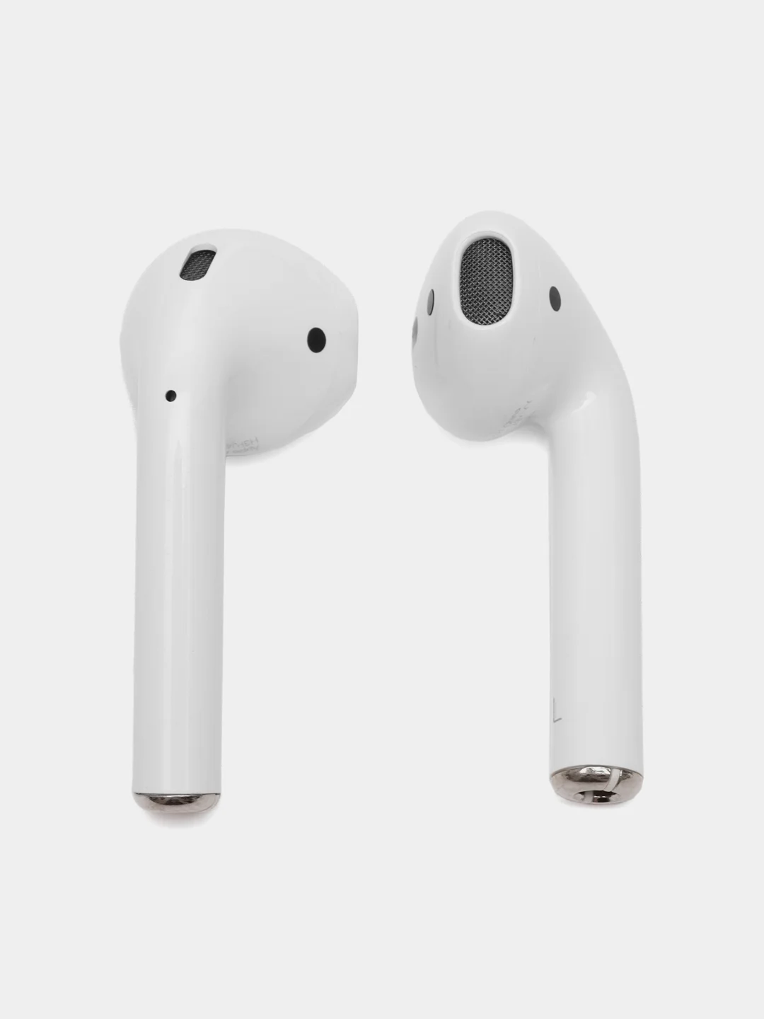 Наушники беспроводные Pods 2, сенсорные, с микрофоном