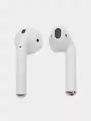 Наушники беспроводные Pods 2, сенсорные, с микрофоном