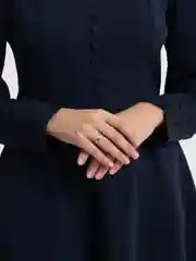 Серебряный кольцо "Спаси и сохрани"