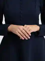 Набор из 5 колец