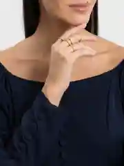 Набор из 5 колец