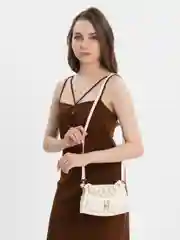 Молочный сумка женская