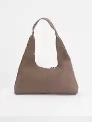 Бежевый сумка женская