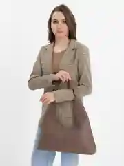 Бежевый сумка женская