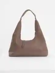Бежевый сумка женская