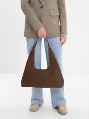 Коричневый сумка женская