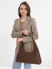 Коричневый сумка женская