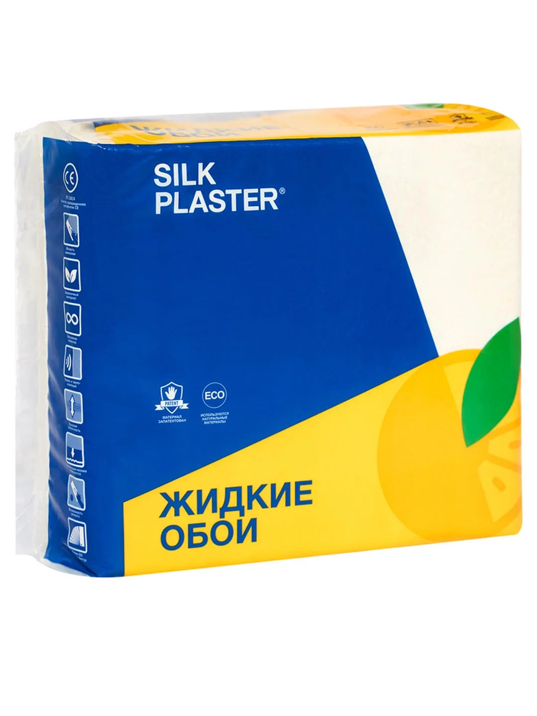 Жидкие обои Арт Дизайн 280 ванильный Silk Plaster