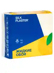Жидкие обои Арт Дизайн 280 ванильный Silk Plaster