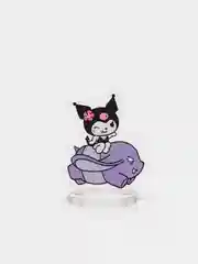 Аметистовый коллекционная акриловая фигурка "Куроми", из аниме сериала Onegai My Melody