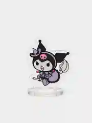 Белый коллекционная акриловая фигурка "Куроми", из аниме сериала Onegai My Melody