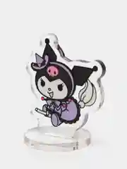 Белый коллекционная акриловая фигурка "Куроми", из аниме сериала Onegai My Melody
