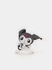 Бордовый коллекционная акриловая фигурка "Куроми", из аниме сериала Onegai My Melody
