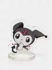 Бордовый коллекционная акриловая фигурка "Куроми", из аниме сериала Onegai My Melody