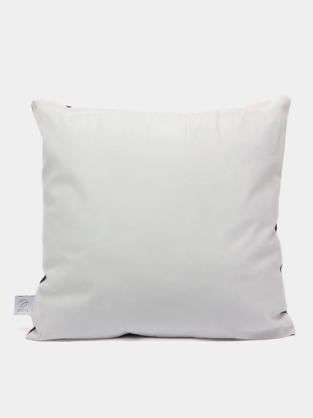 Индиго декоративная подушка, 40*40 см