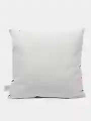 Индиго декоративная подушка, 40*40 см