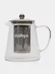 Чайник заварочный, стеклянный Valleya, 750 мл